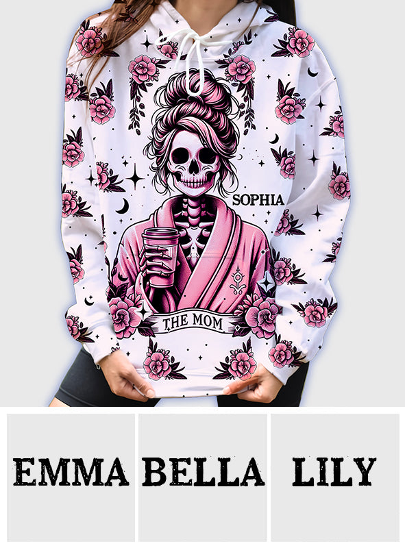 T-shirt personnalisé « Maman » – La Maman