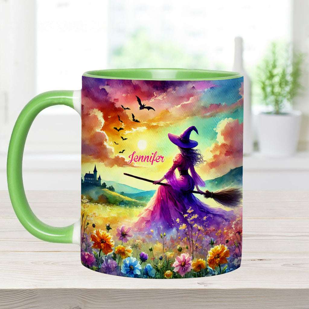 Mug personnalisé « Belle Sorcière »