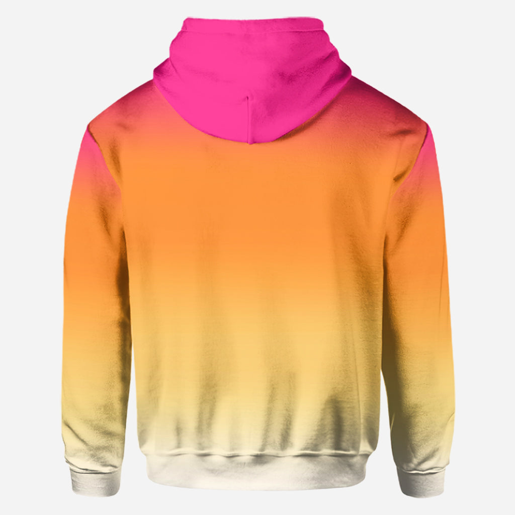 Cannab*tch - T-shirt personnalisé avec motif cannabis intégral