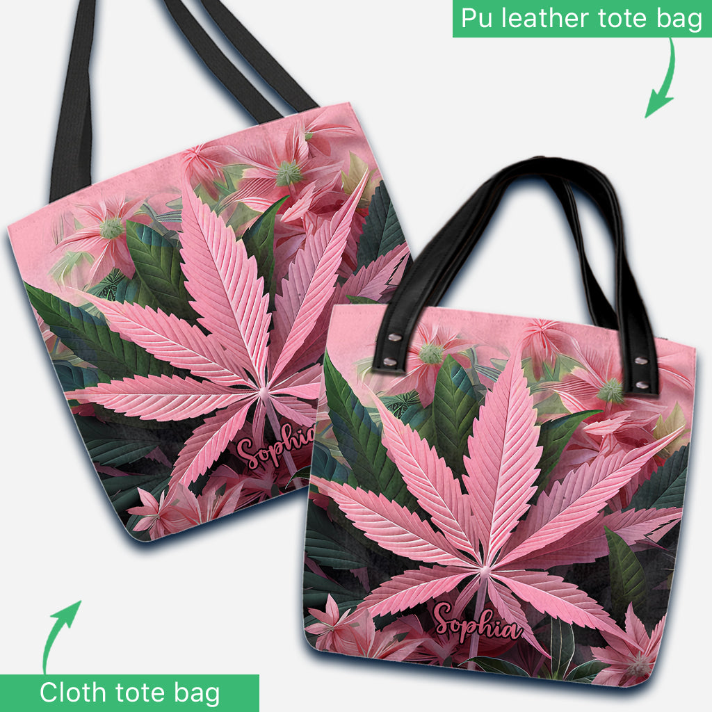Le Stoner - Sac fourre-tout personnalisé pour fumer de l'herbe
