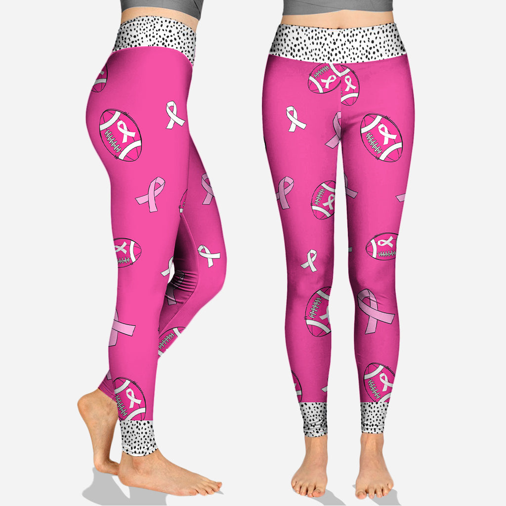 Pink Out - Breast Cancer Awareness Hoodie and Leggings