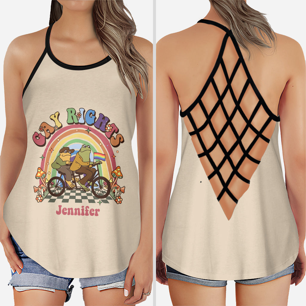 Défenseur LGBT personnalisé - Soutien aux droits des homosexuels