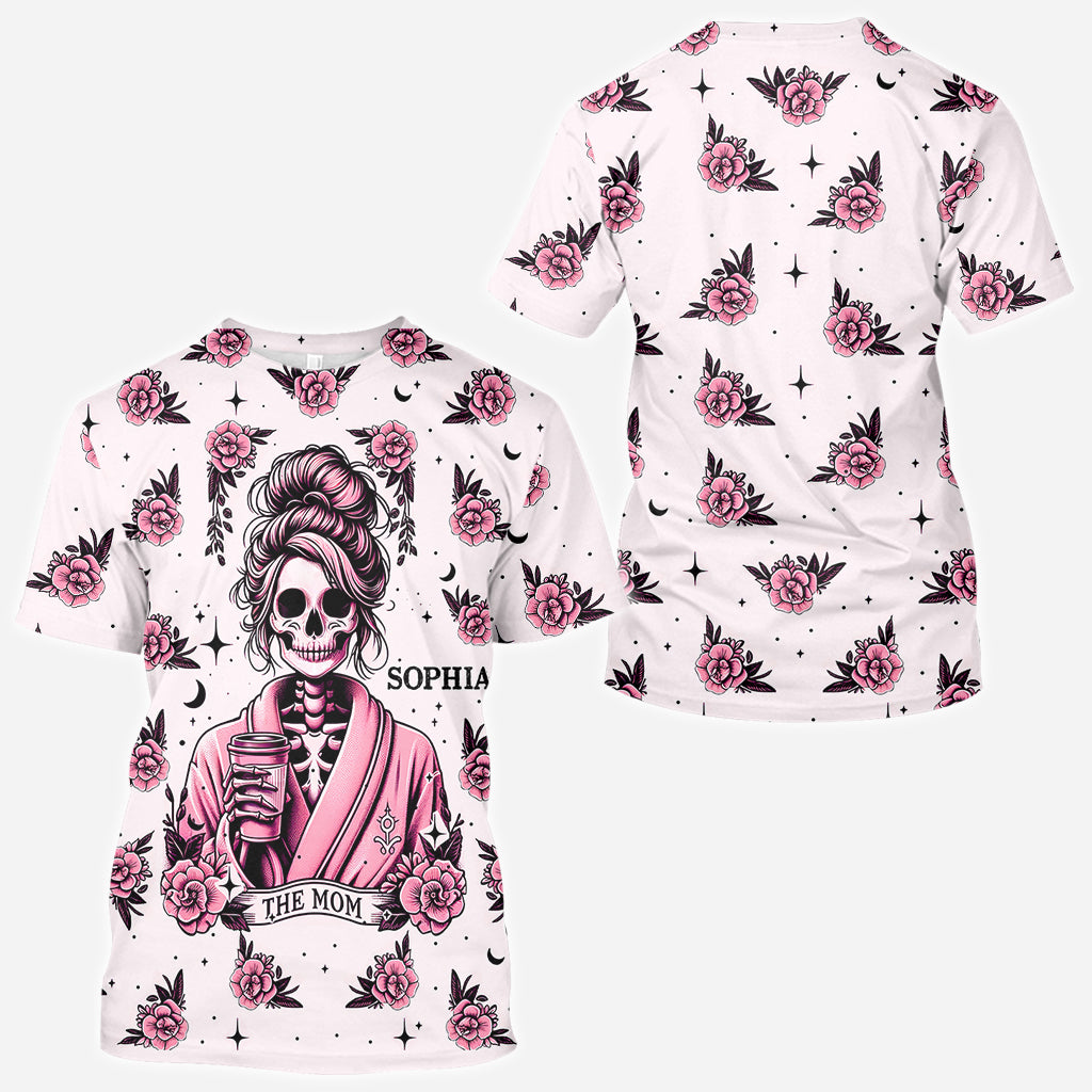 T-shirt personnalisé « Maman » – La Maman