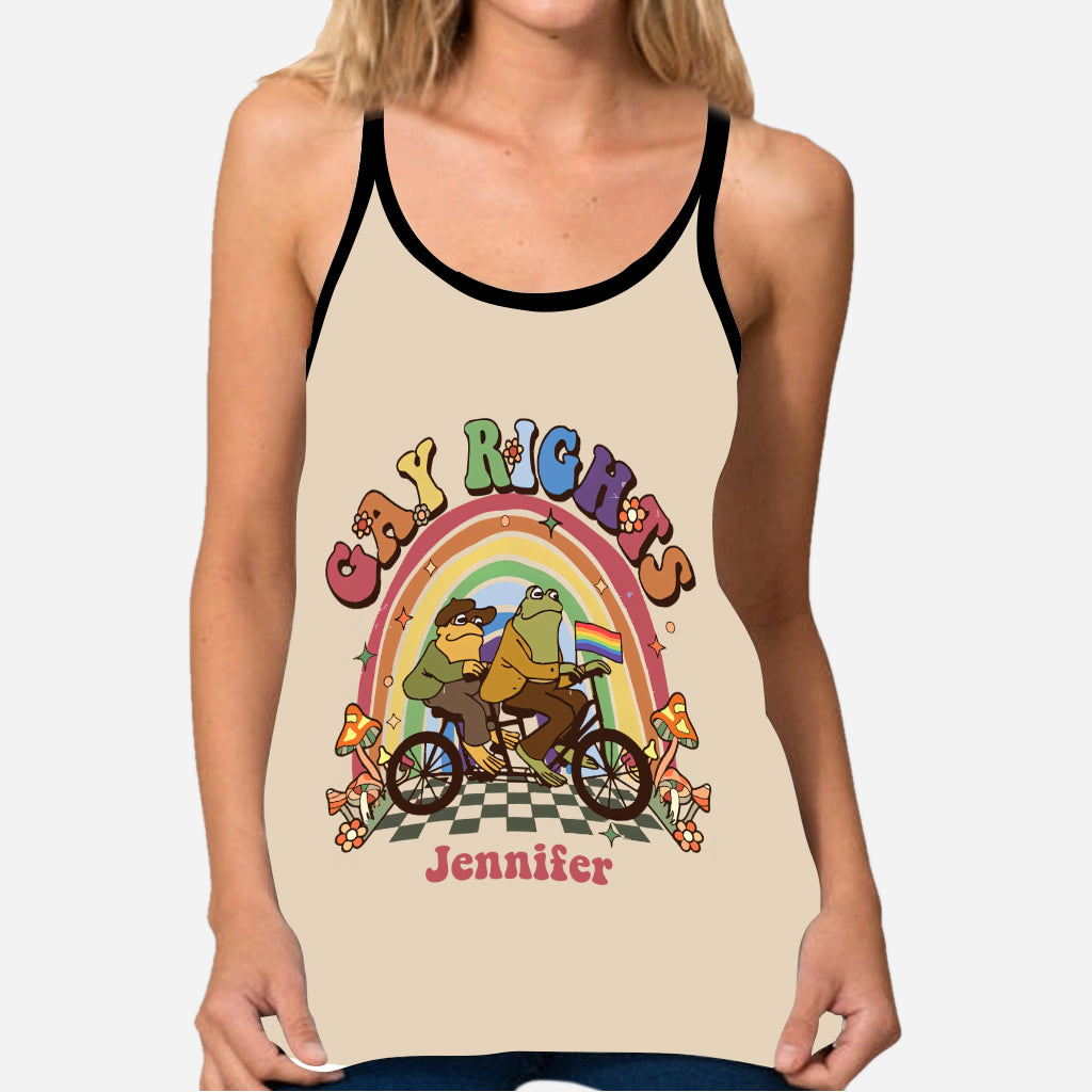 Défenseur LGBT personnalisé - Soutien aux droits des homosexuels