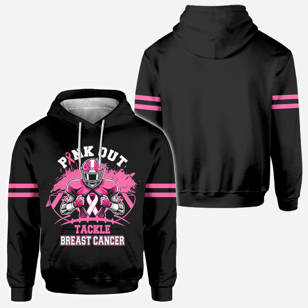 T-shirt Pink Out - Sensibilisation au cancer du sein