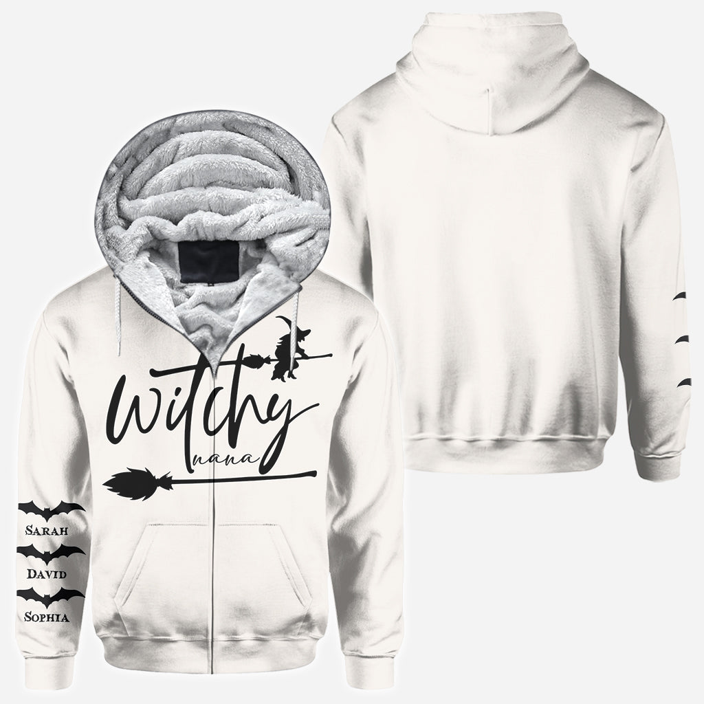 Grandma - Personalized Grandma All Over Shirt