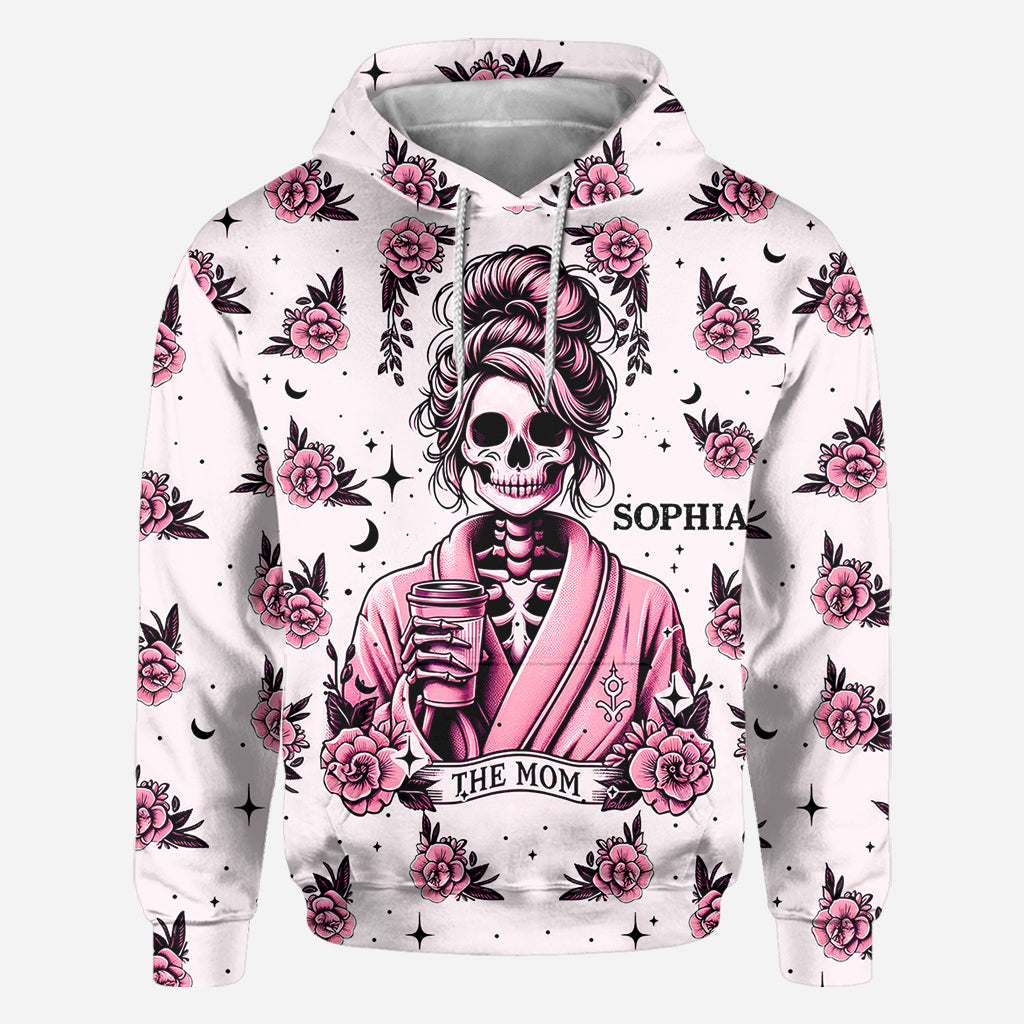 T-shirt personnalisé « Maman » – La Maman