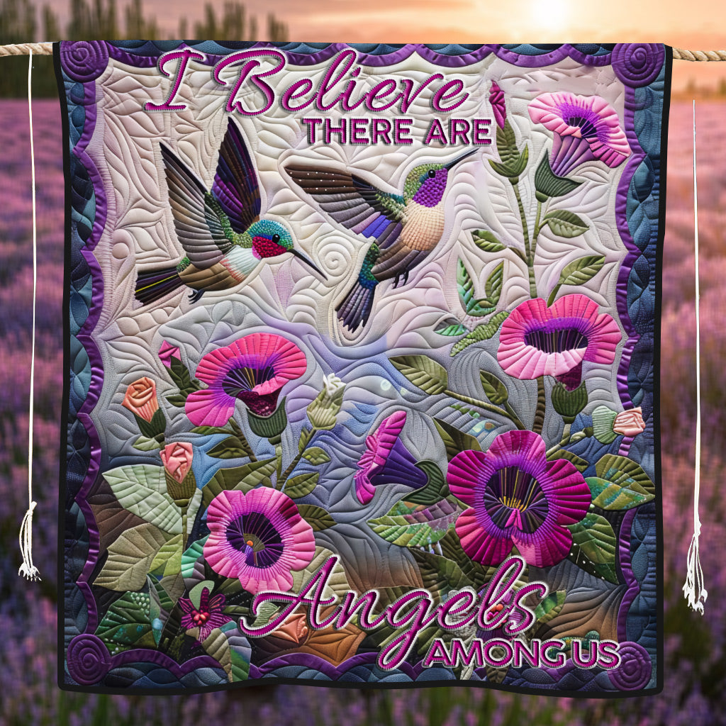 Il y a des anges parmi nous - Couverture commémorative