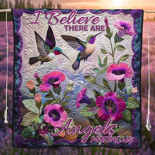 Il y a des anges parmi nous - Couverture commémorative