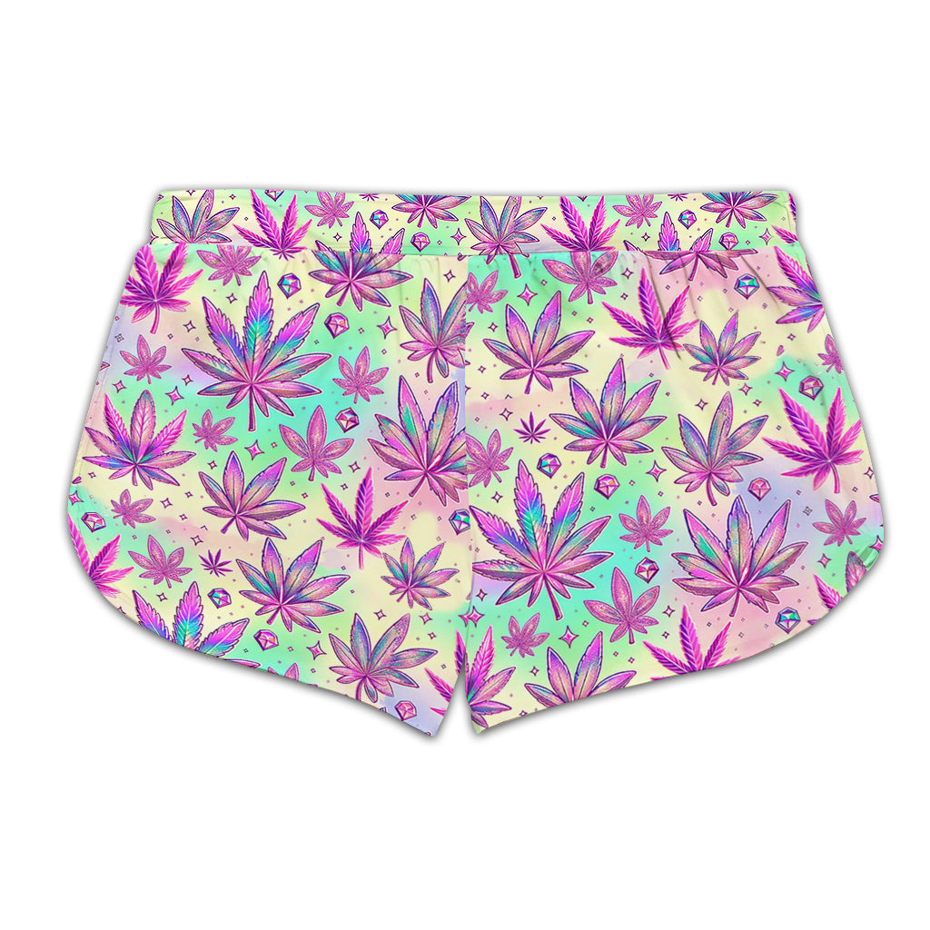 High Maintenance - Débardeur et short femme Weed Hollow personnalisés
