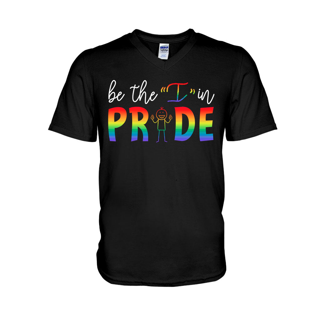 Soyez fier·ère – T-shirt et sweat à capuche de soutien LGBT