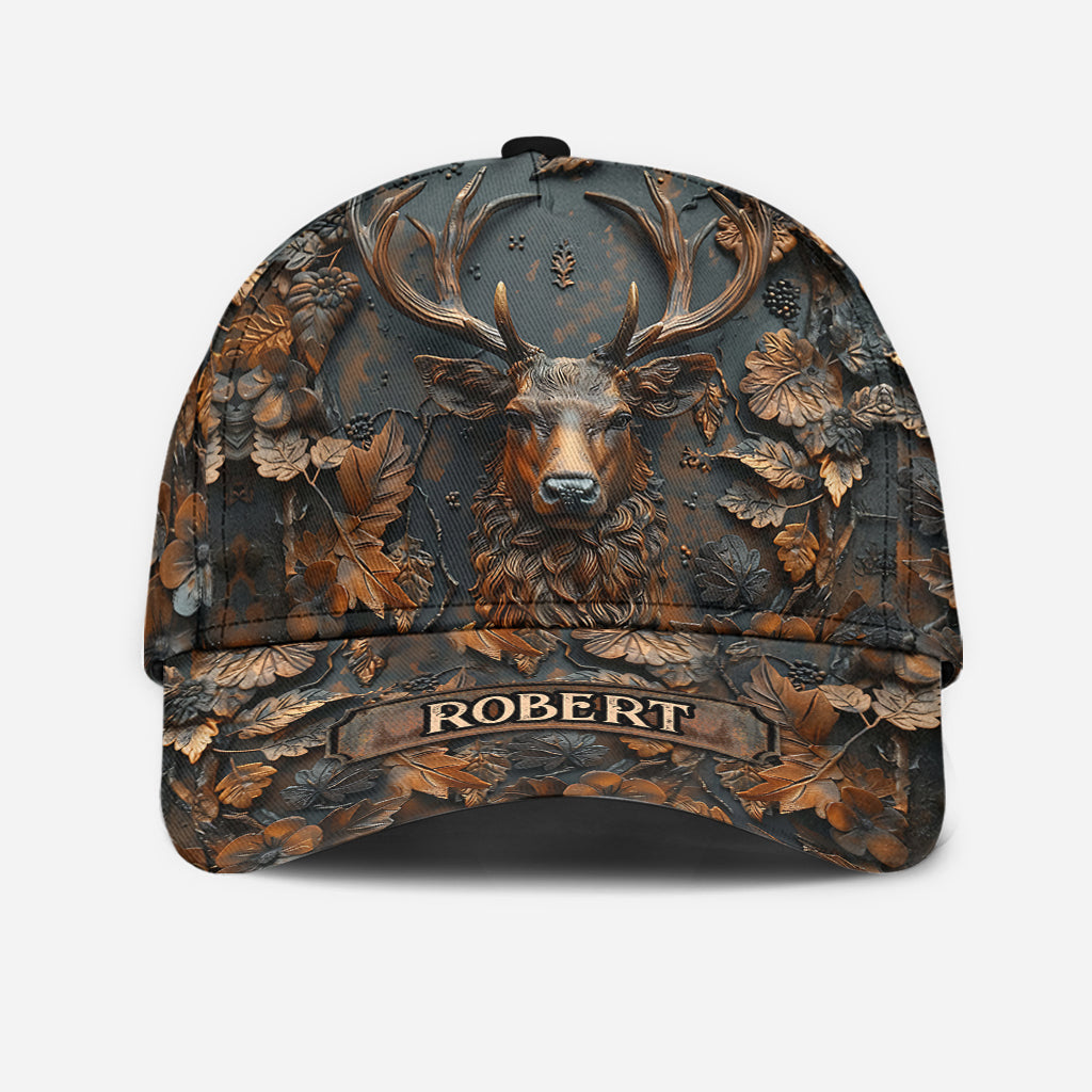 Casquette de chasse classique personnalisée Cool Deer
