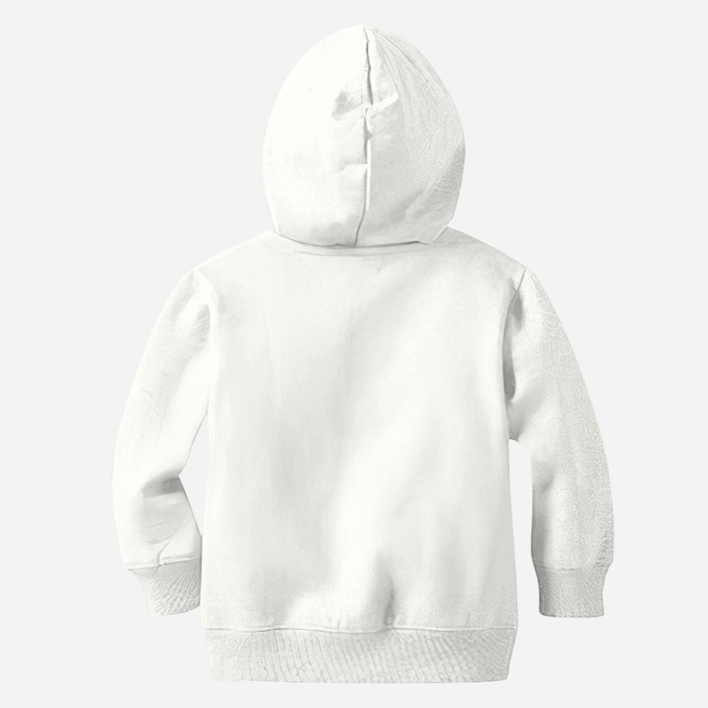 Spooky Mama - Personalized Skull All Over Shirt