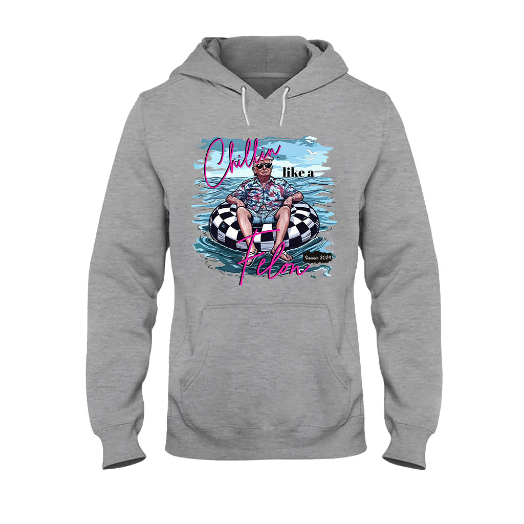 Détente comme un criminel - T-shirt et sweat à capuche