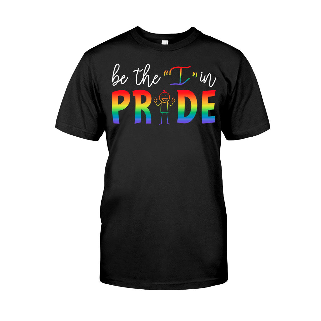 Soyez fier·ère – T-shirt et sweat à capuche de soutien LGBT