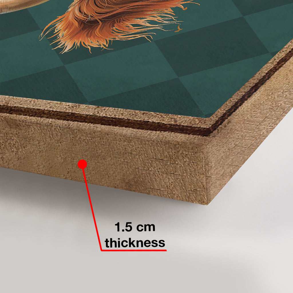 Joli fessier - Toile et affiche personnalisées