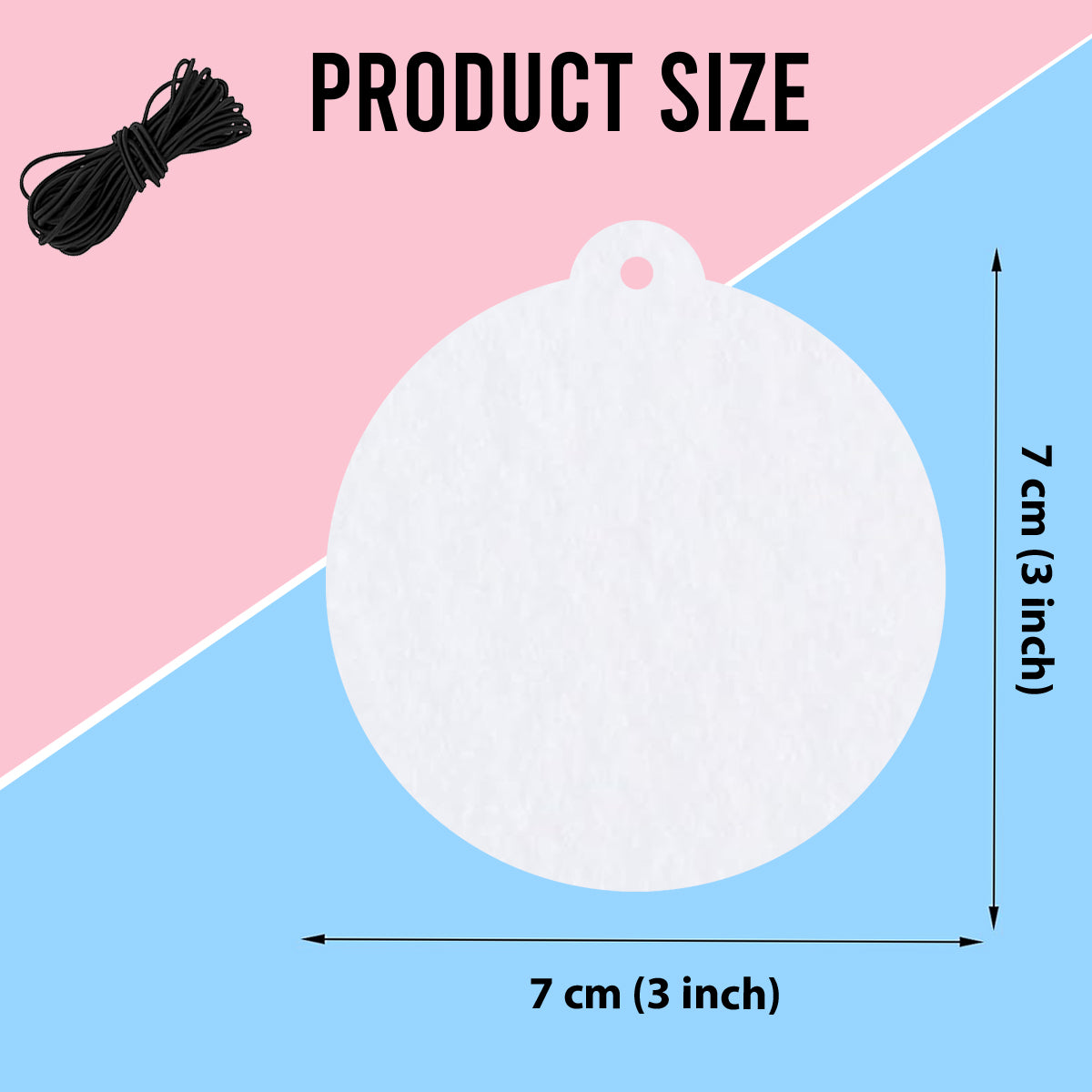 I Bet My Soul Smells Like 420 - Personalized Weed Circle Air Freshener