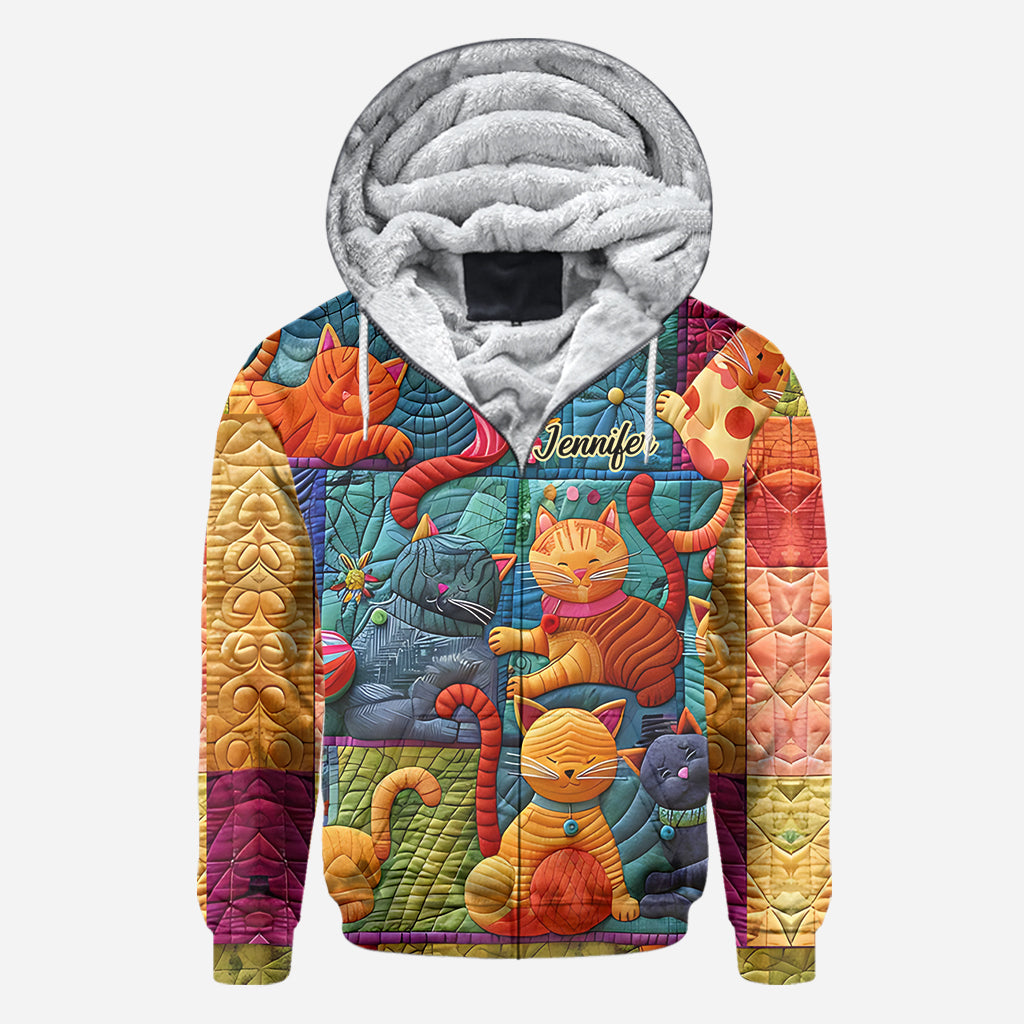 T-shirt personnalisé avec de magnifiques chats