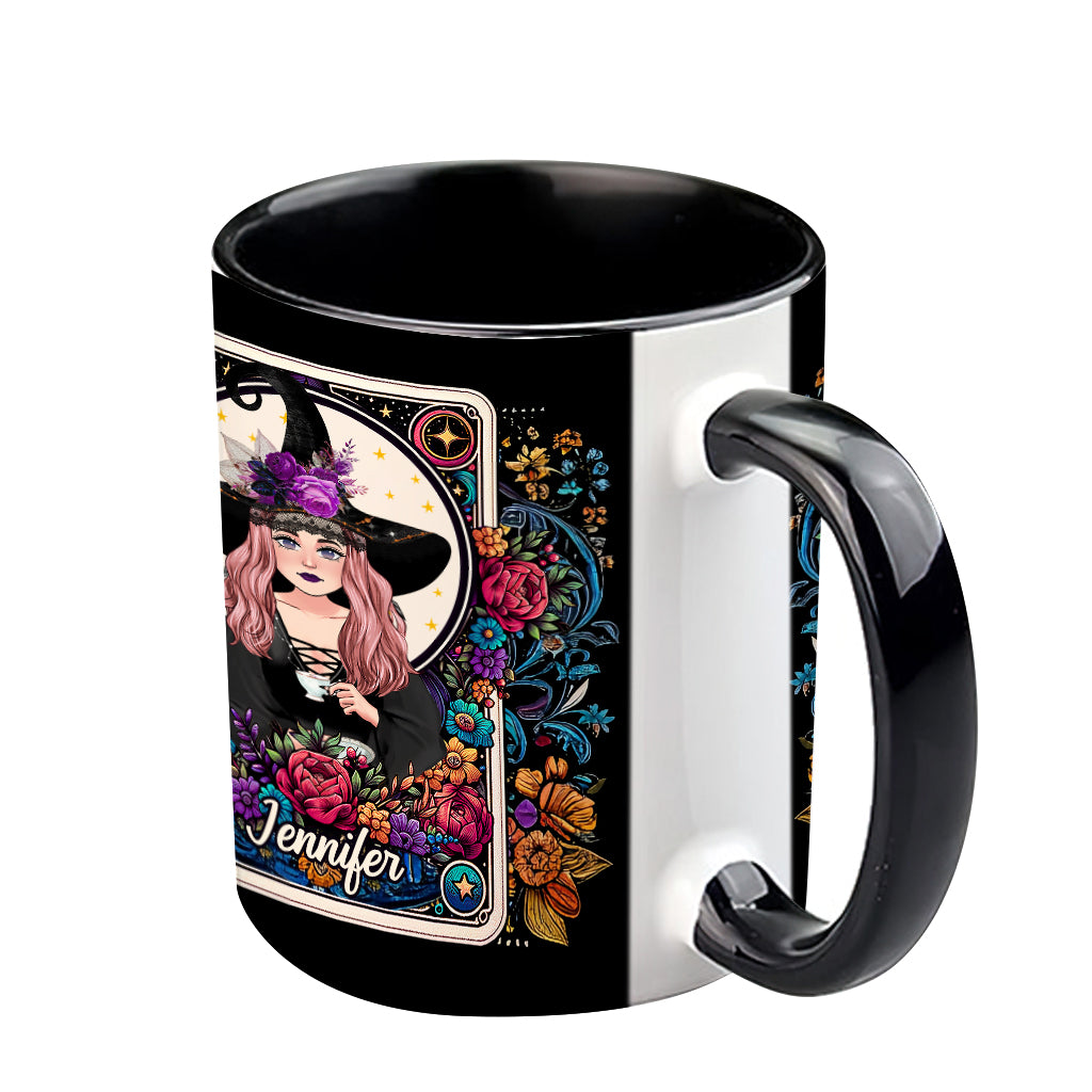 Mug personnalisé Sorcière Maléfique - Thème Sorcière