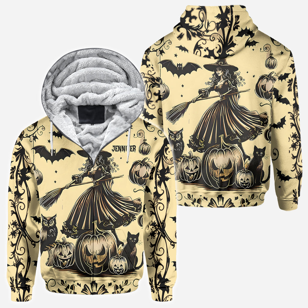 Belle Sorcière - Chemise Sorcière Intégrale