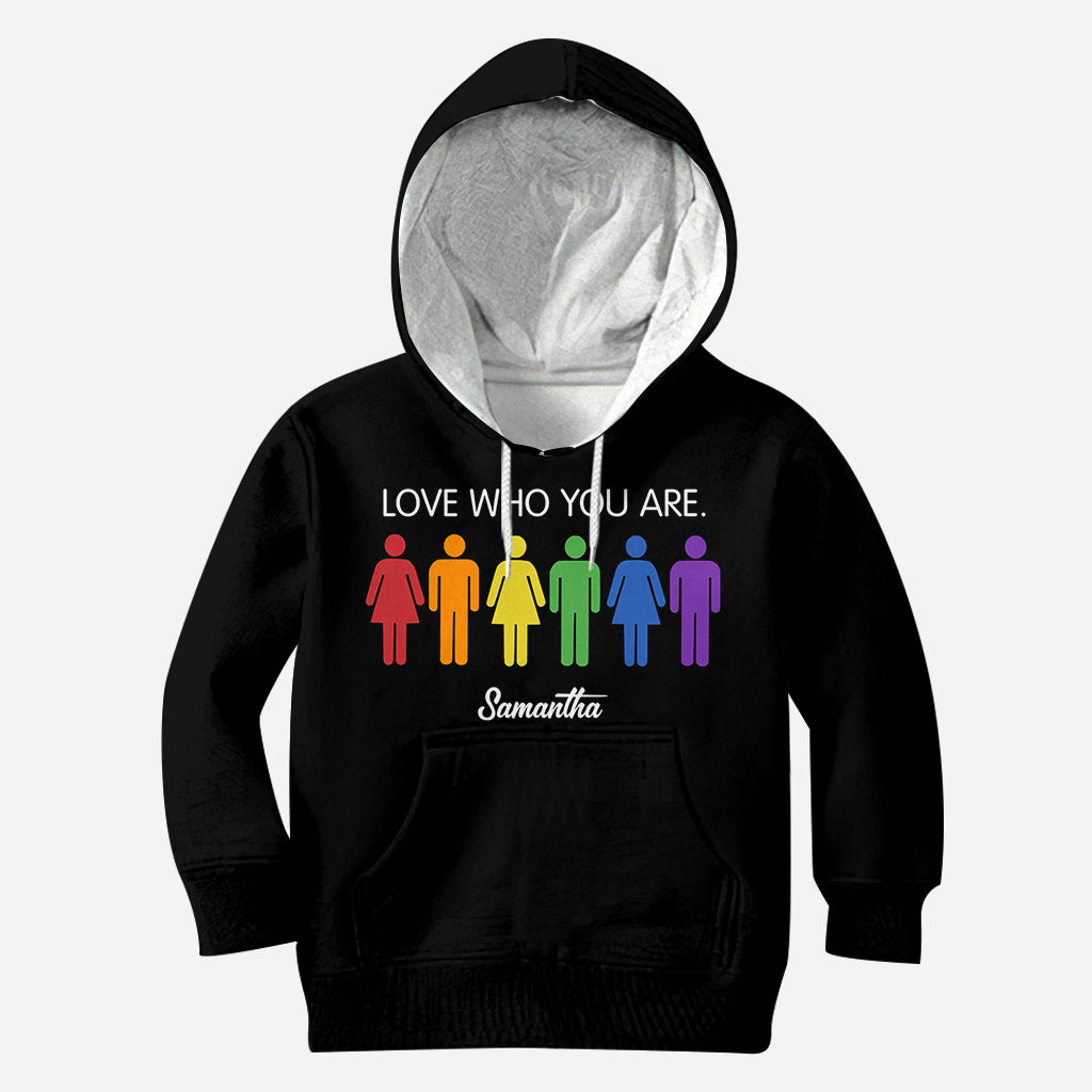 Misgendering Folks Aint Very Cowboy - Personalized LGBT Support All Over Shirt