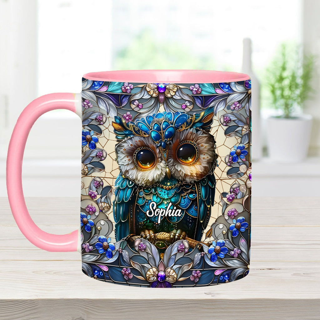 Mug personnalisé Hibou Charmant - Mug Hibou Charmant