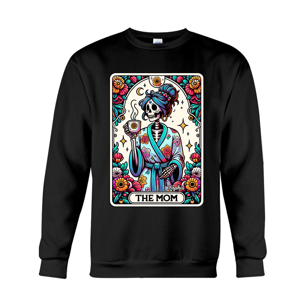 La Maman - T-shirt et sweat à capuche personnalisés pour maman