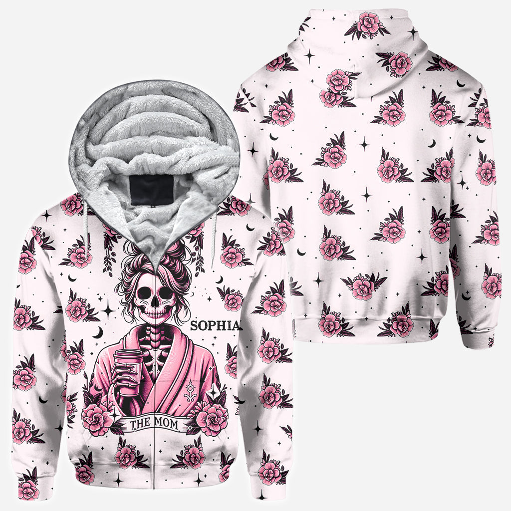 T-shirt personnalisé « Maman » – La Maman