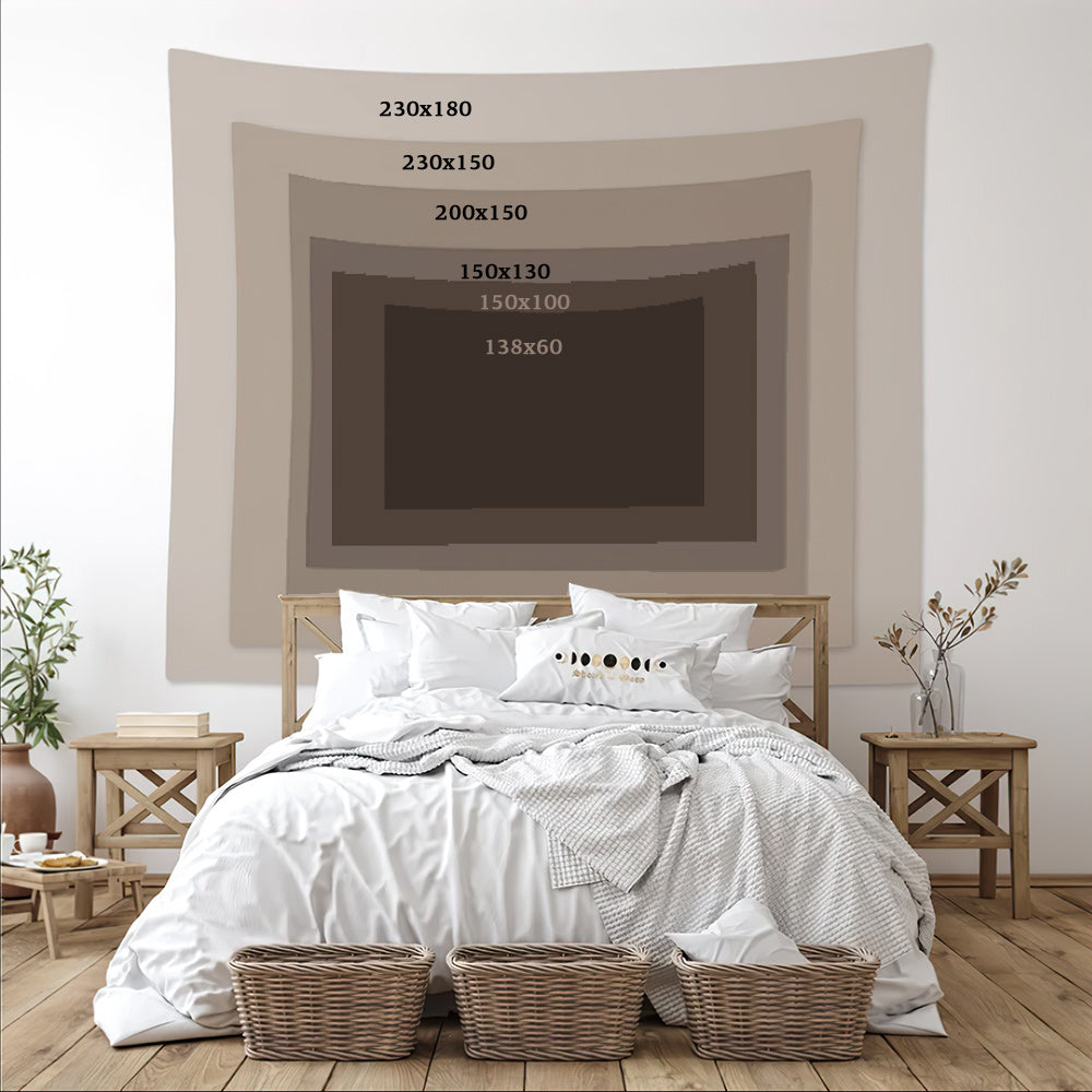 Senior Bootleg Photos Custom - Personalized Graduation Wall Tapestry