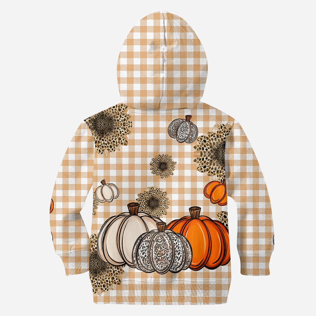 Grandma's Little Pumpkins Any Title - Personalized Grandma All Over Shirt