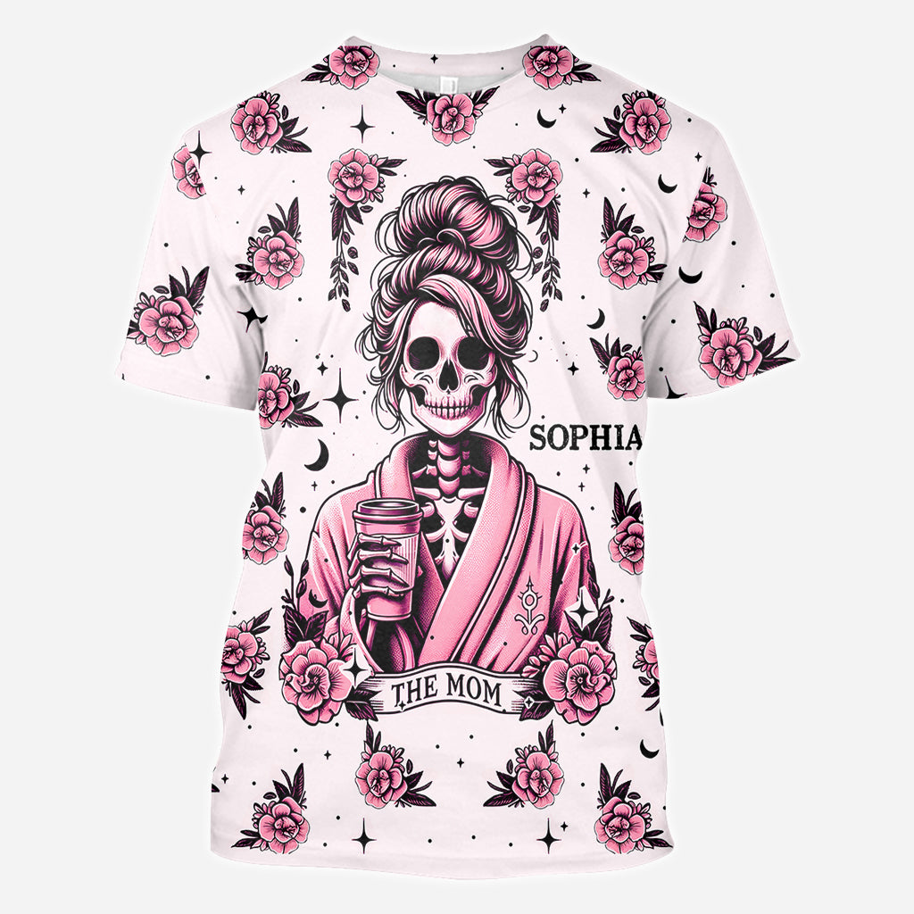 T-shirt personnalisé « Maman » – La Maman