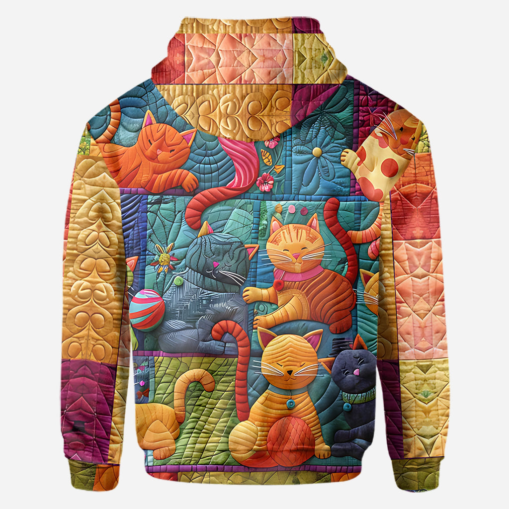 T-shirt personnalisé avec de magnifiques chats