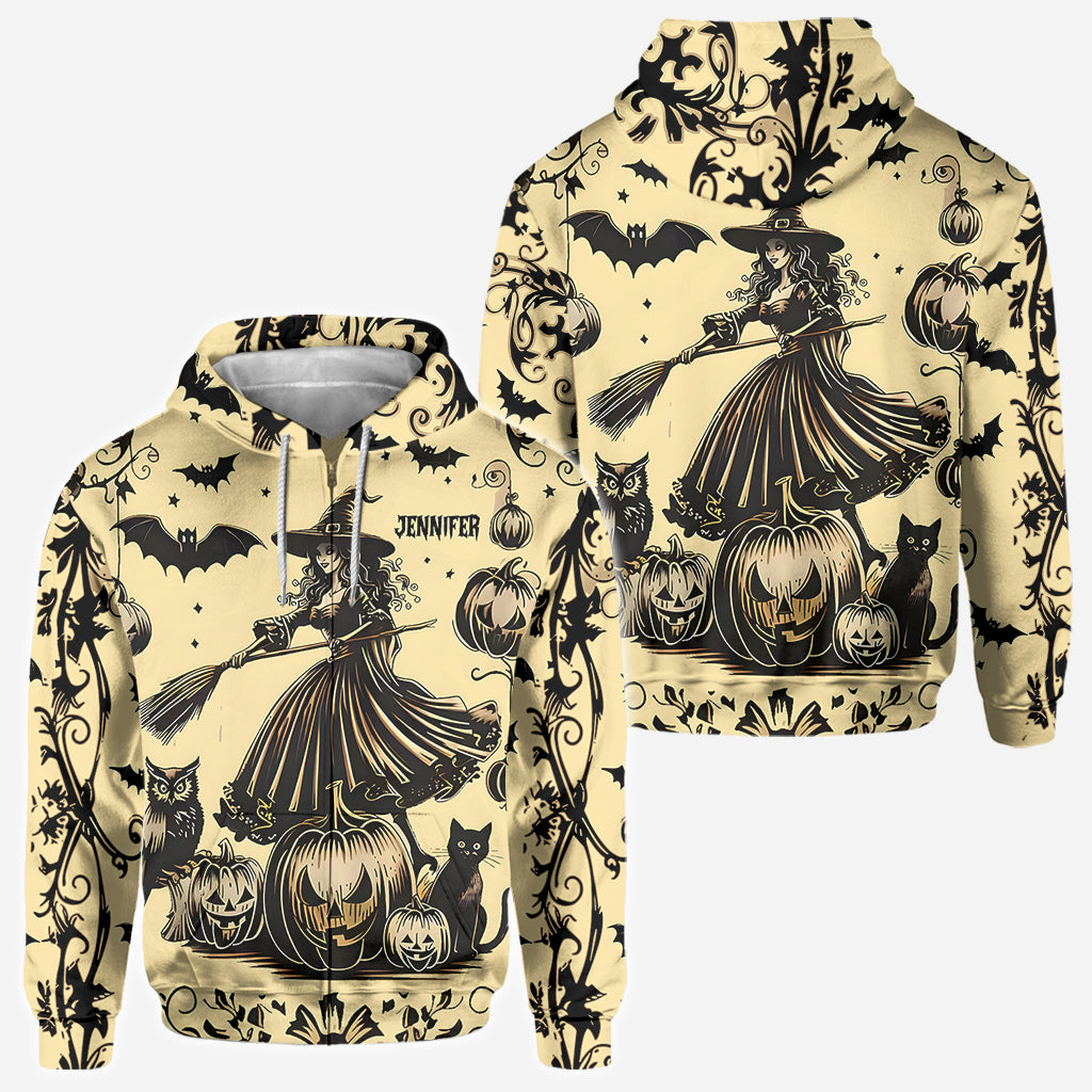 Belle Sorcière - Chemise Sorcière Intégrale