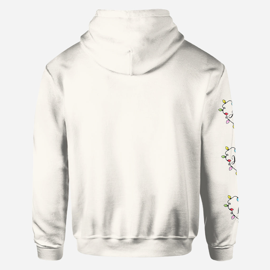 Noël de grand-mère - T-shirt personnalisé pour grand-mère