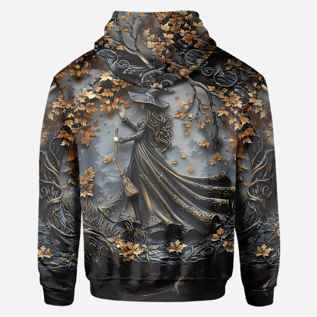 Belle Sorcière - Chemise Sorcière Intégrale