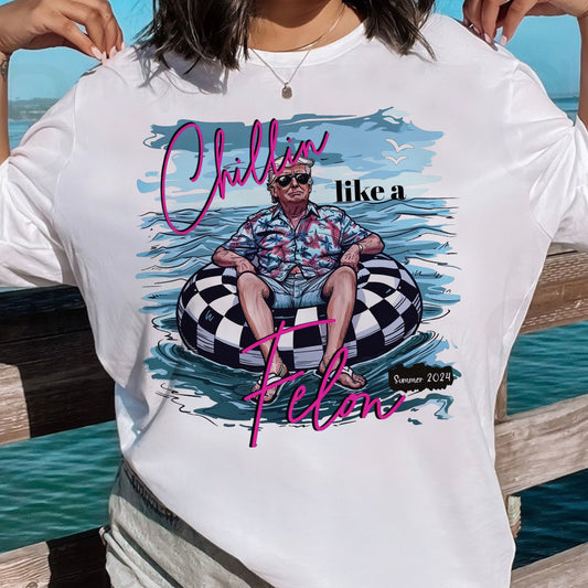 Détente comme un criminel - T-shirt et sweat à capuche