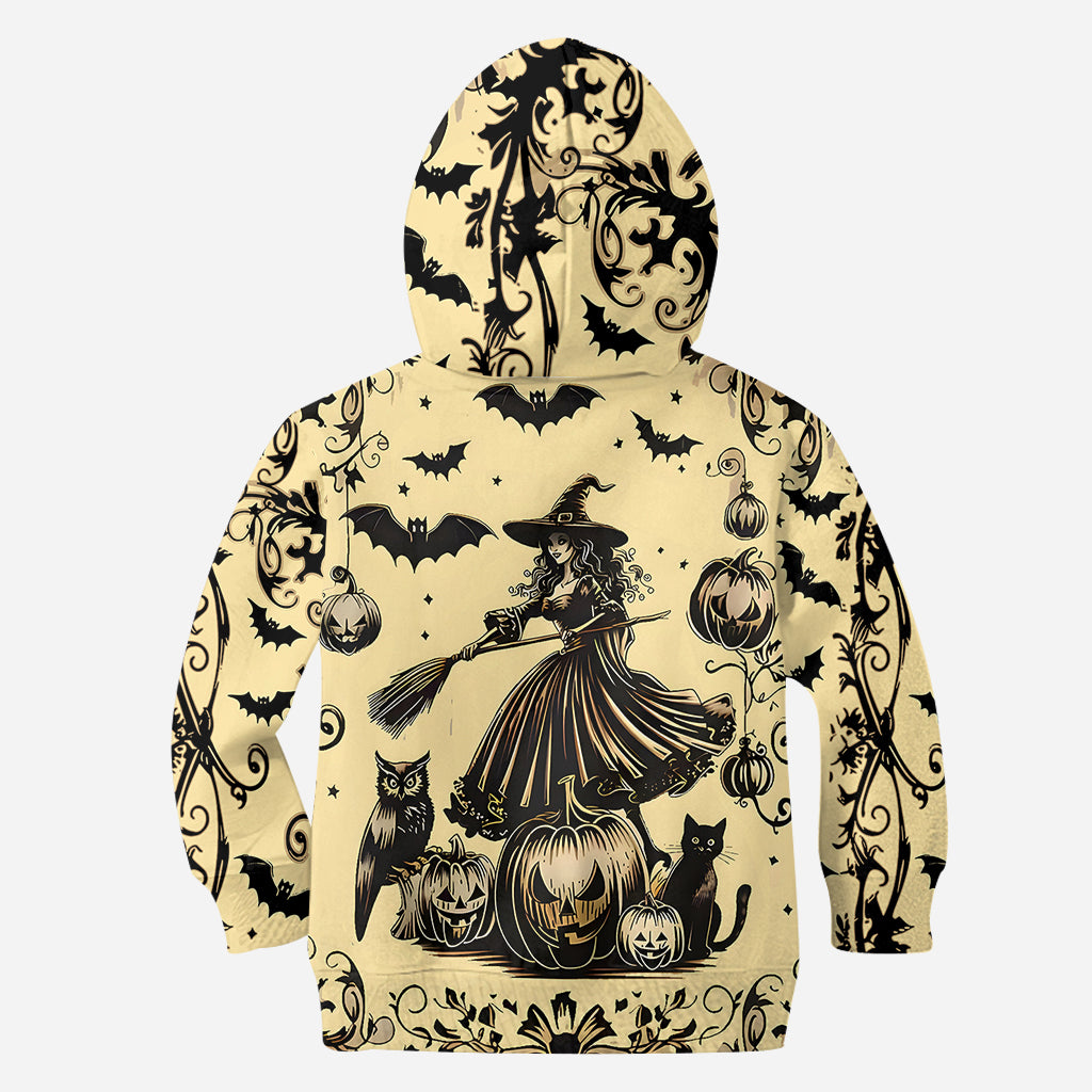 Belle Sorcière - Chemise Sorcière Intégrale