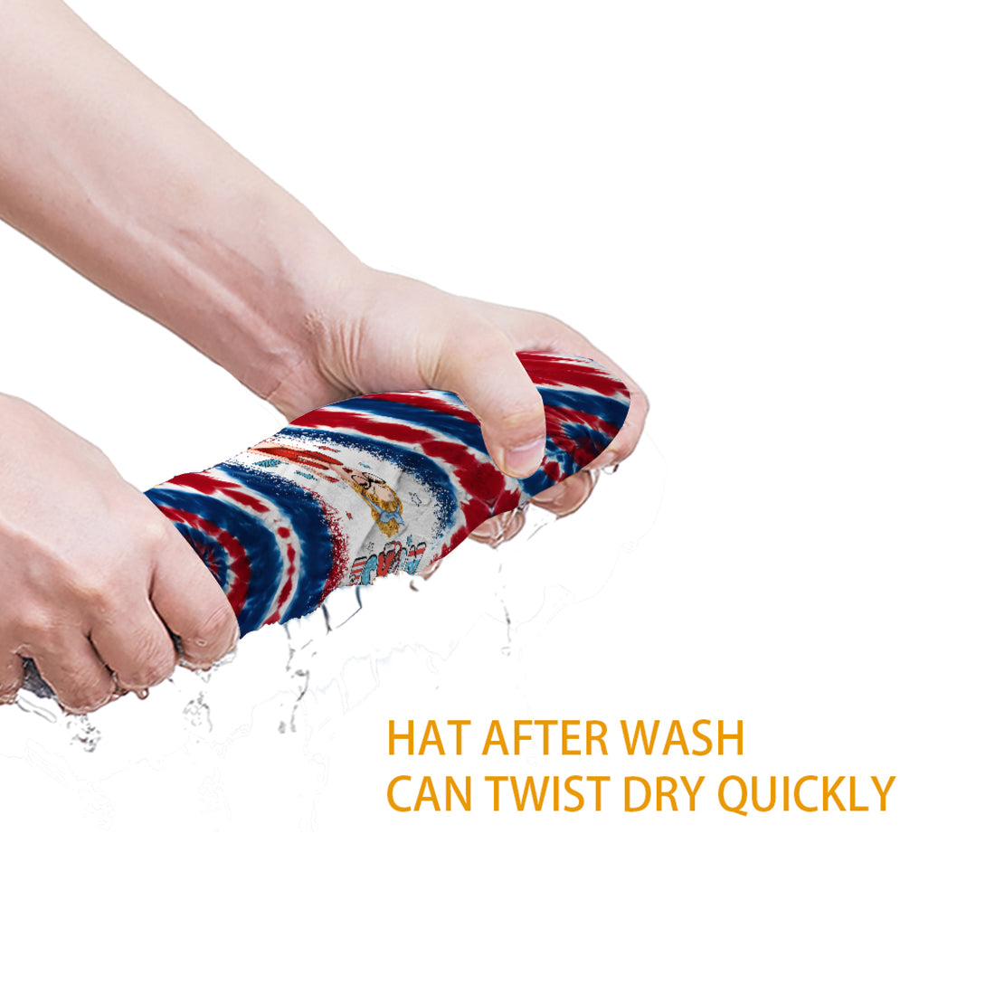 Journée des infirmières (4 juillet) - Bonnet de bloc opératoire personnalisé