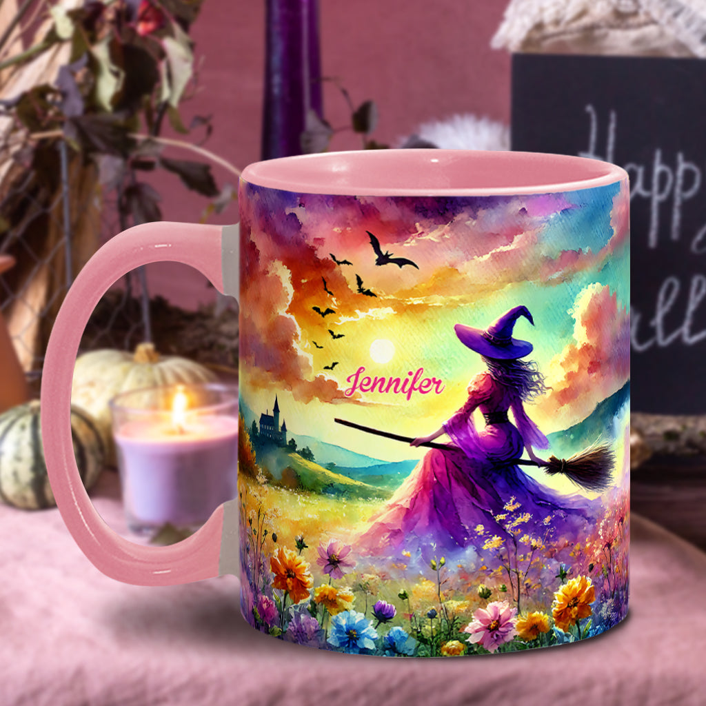 Mug personnalisé « Belle Sorcière »