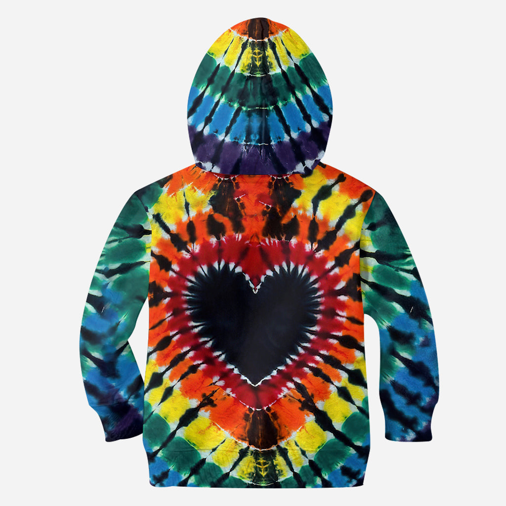 L'amour triomphe - T-shirt personnalisé de soutien LGBT