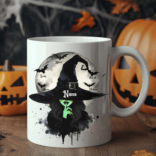 Grandma - Personalized Grandma Mug