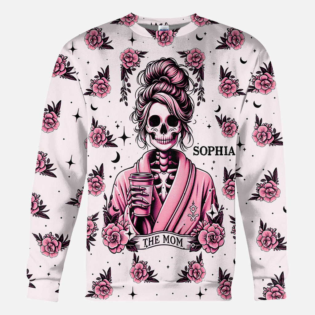 T-shirt personnalisé « Maman » – La Maman