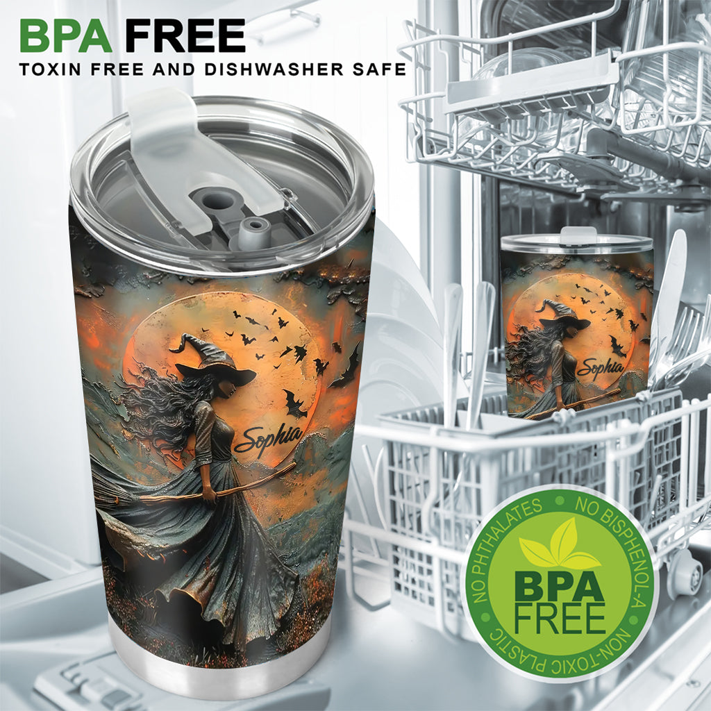 Belle Sorcière - Gobelet Sorcière Personnalisé