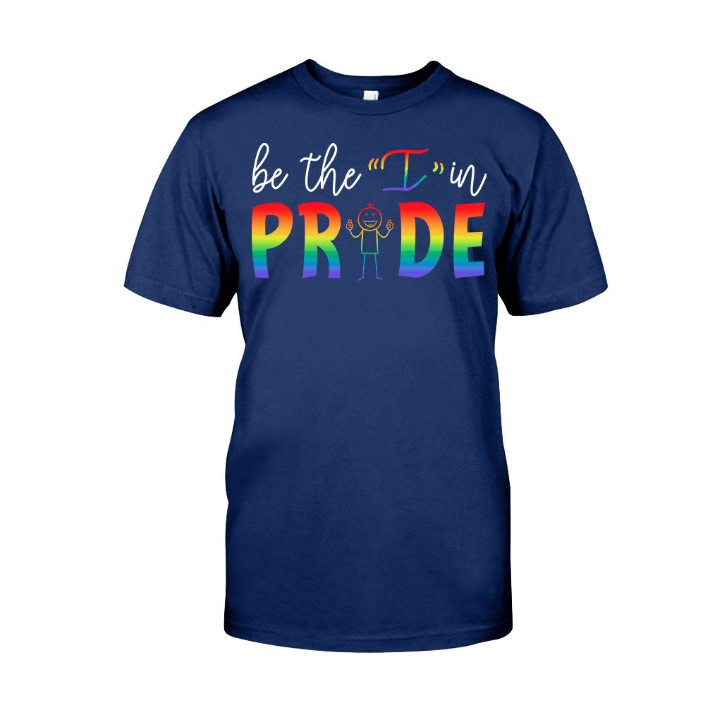 Soyez fier·ère – T-shirt et sweat à capuche de soutien LGBT