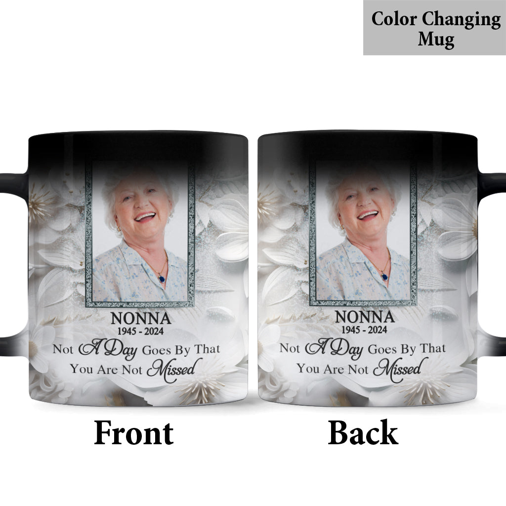 Je suis toujours avec toi - Mug commémoratif personnalisé