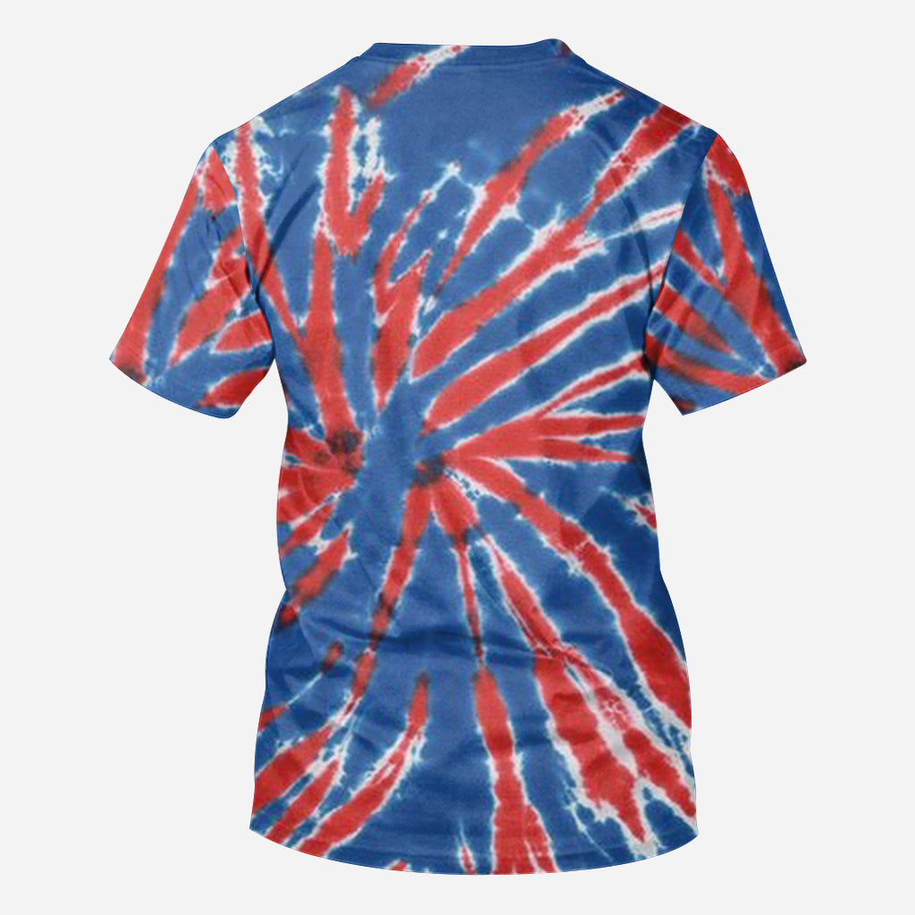 J'adore être appelée grand-mère pour la fête de l'Indépendance - T-shirt personnalisé « Grand-mère »