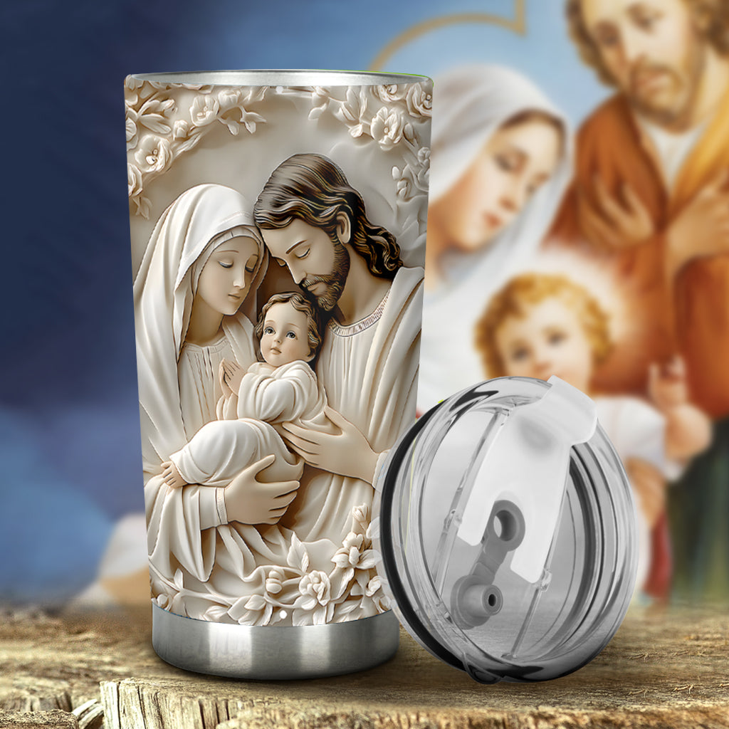 La Sainte Famille - Gobelet chrétien