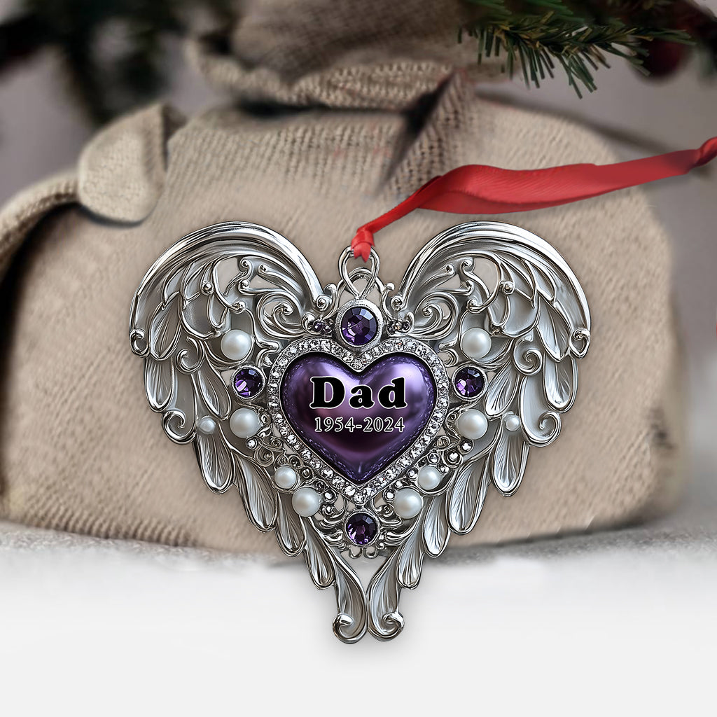 I'm Always With You - Personalized Memorial Ornament