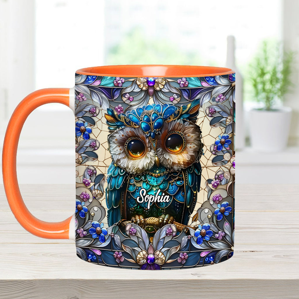 Mug personnalisé Hibou Charmant - Mug Hibou Charmant
