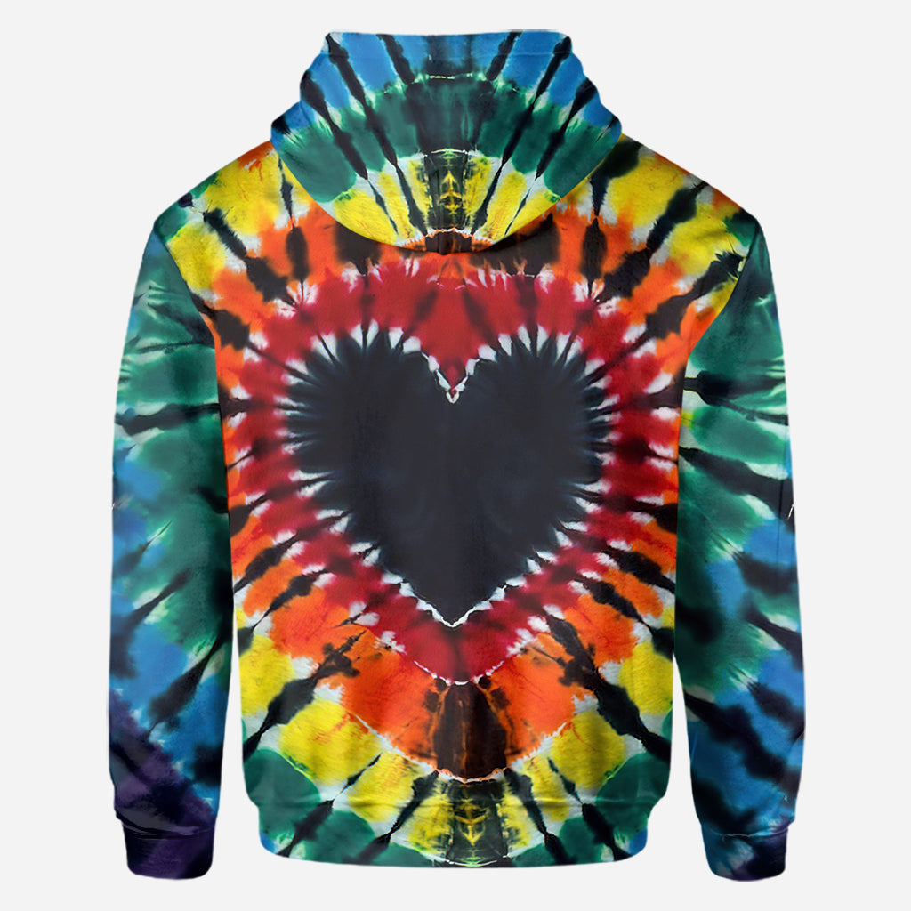 L'amour triomphe - T-shirt personnalisé de soutien LGBT